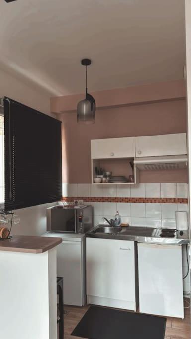 מורה-סור-לואה Beautiful F2 Apartment 5 Stops By Train From Paris מראה חיצוני תמונה