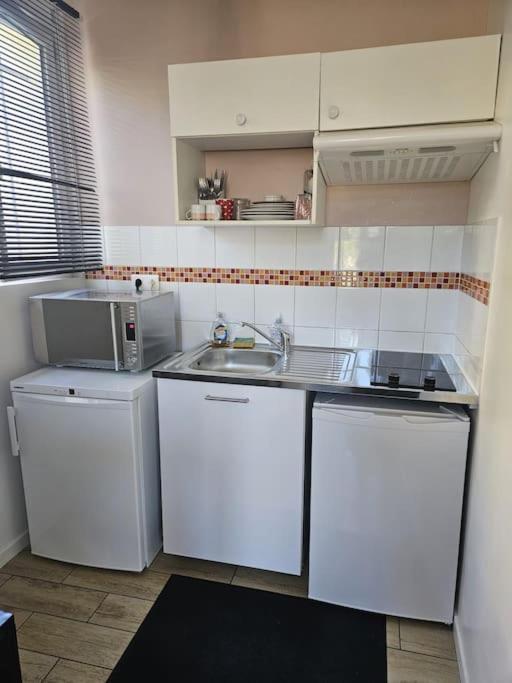 מורה-סור-לואה Beautiful F2 Apartment 5 Stops By Train From Paris מראה חיצוני תמונה